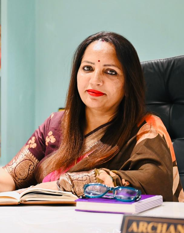 Mrs. Archana Mishra